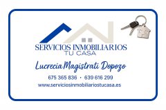 Servicios Inmobiliarios Tú Casa y Asesoramiento Integral  de Seguros  - Casa en venta en El Calvario por 380.000 € 000104